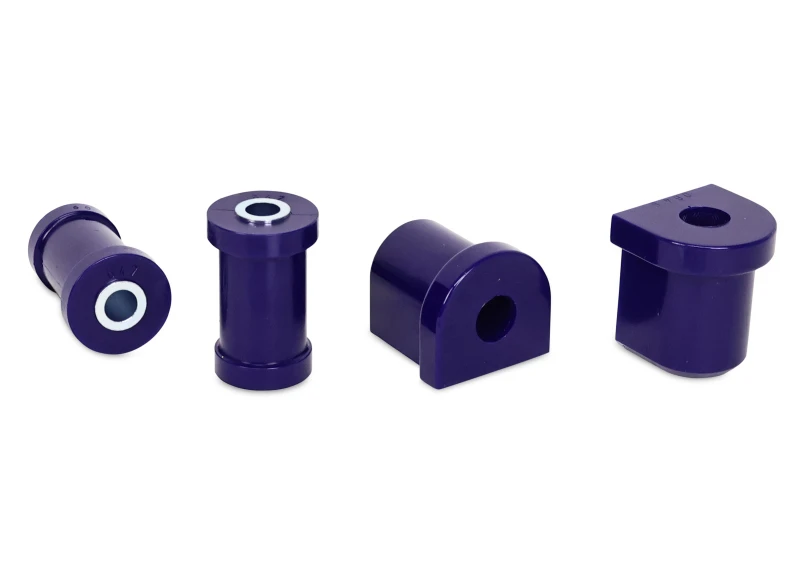 SuperPro 75-84 Volkswagen Scirocco Control Arm Bushing Kit- (Front)