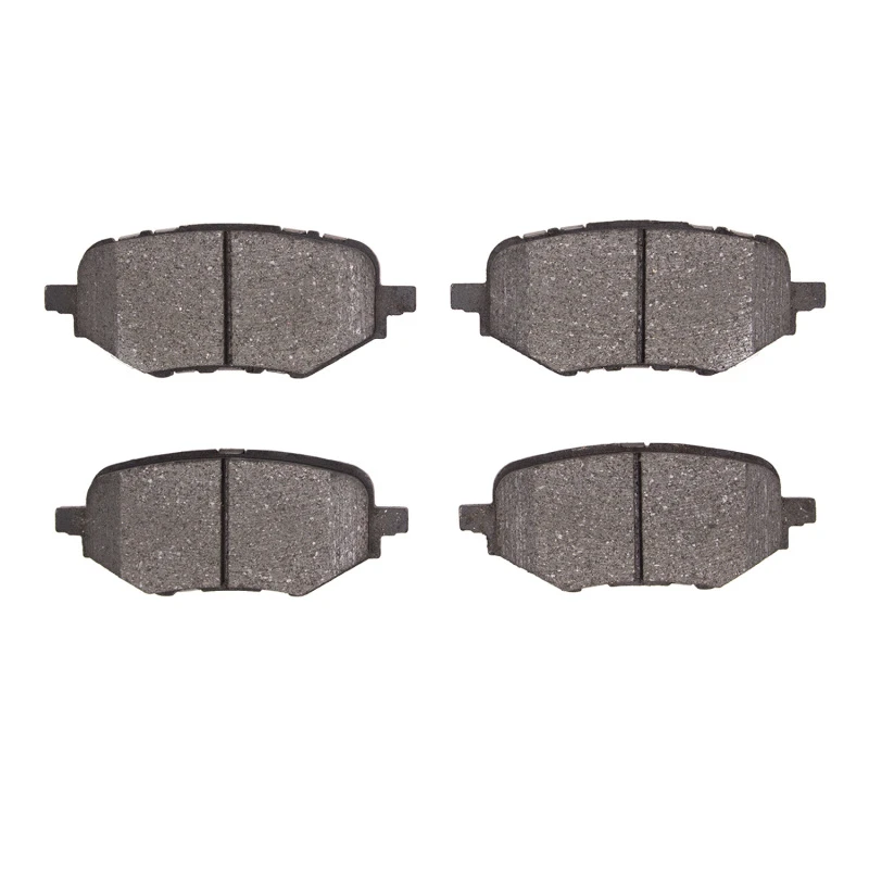 DFC 17-25 Acura ADX Rear 5000 Advanced Ceramic Brake Pads