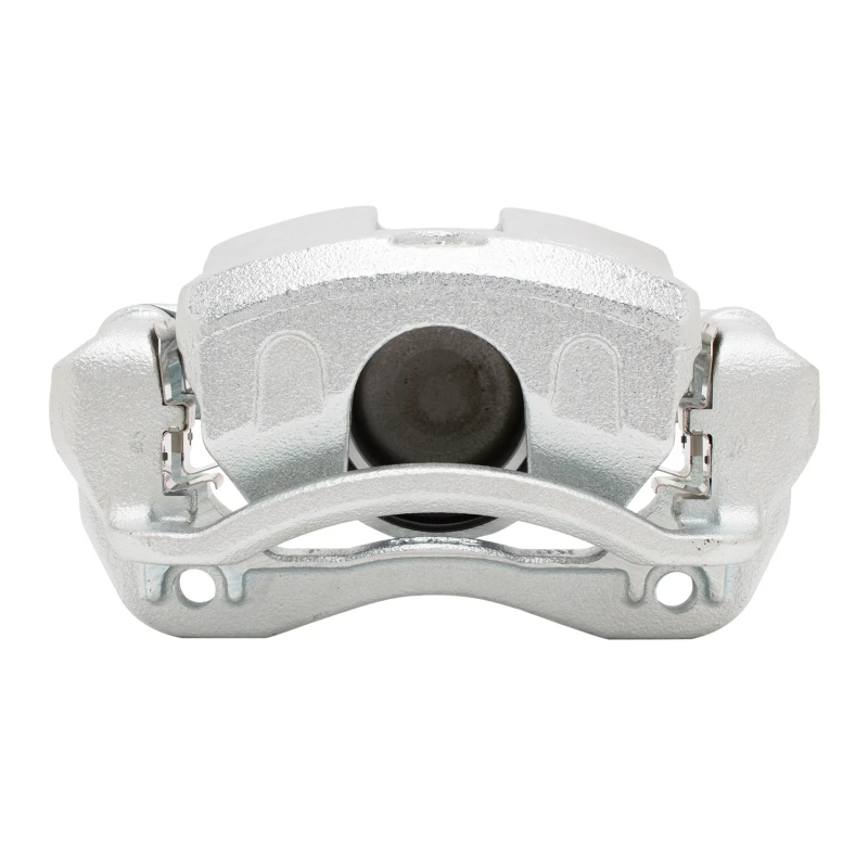DFC 17-20 Hyundai Elantra Front-L Premium Caliper - Silver Zinc Coated