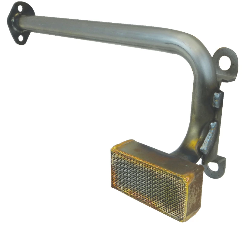 Moroso Ölabnehmer für Ford 429-460 (Verwendung mit Part No 20626)