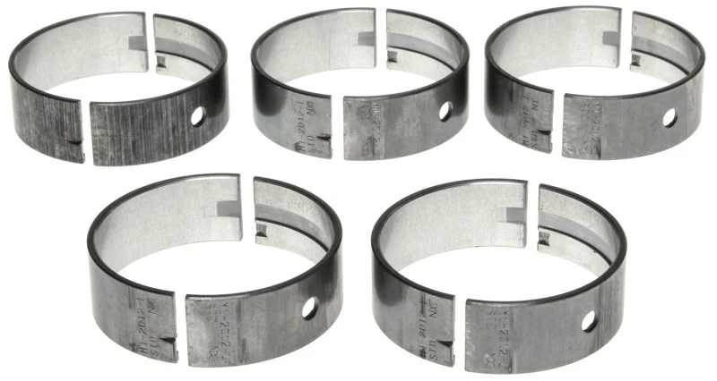 Clevite Mazda 1324 1597 1840cc 1986-93 Hauptlager-Set