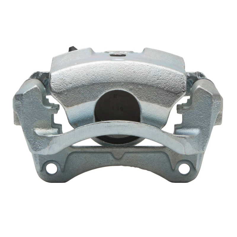 DFC 04-12 Chevrolet Malibu Front-R Premium Caliper - Silver Zinc Coated