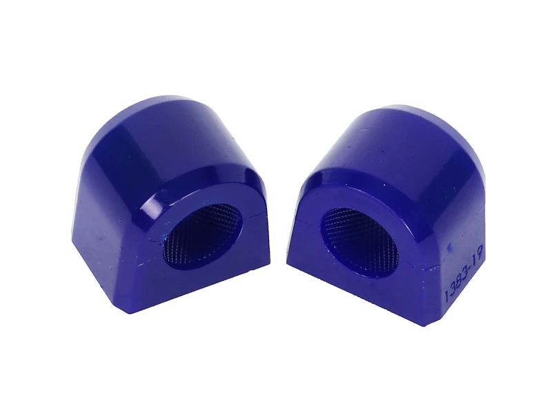 SuperPro 1998 Subaru Forester L Rear 19mm Sway Bar Mount Bushing Set