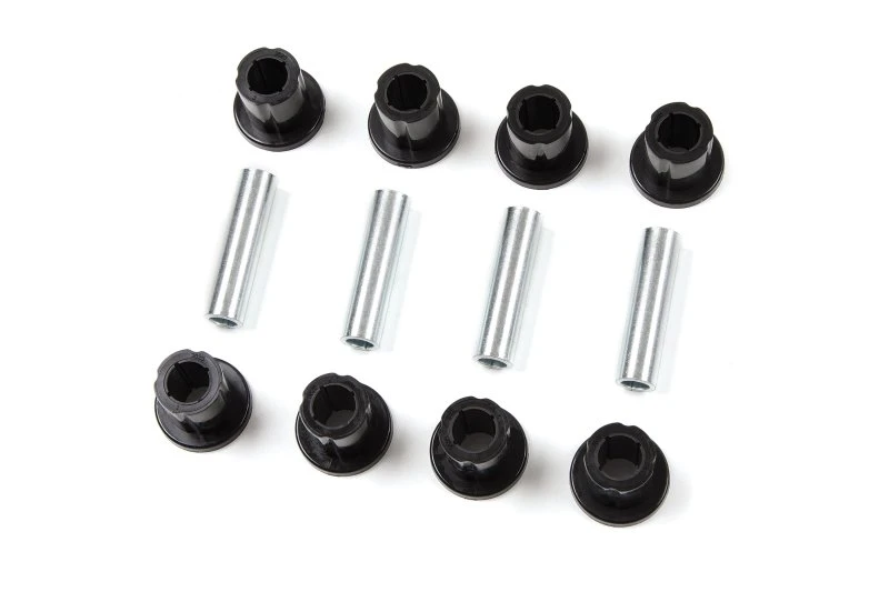 Zone Offroad Rahmen-Gabel-Buchsen-Kit für 1987–1995 Jeep Wrangler YJ