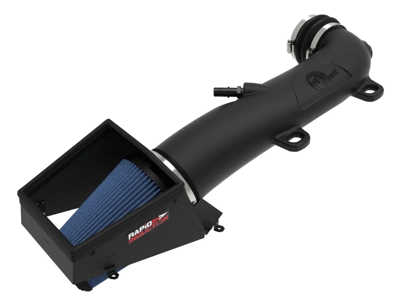 aFe Rapid Induction Pro 5R Kaltluft-Ansaugsystem 18-21 Jeep Wrangler(JL)/Gladiator(JT) 3.6L