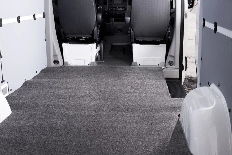 Husky Liners 06-26 Dodge/MB Sprinter 2500/3500 (170in WB) Guardian Impact Cargo Van Mat - Maxi