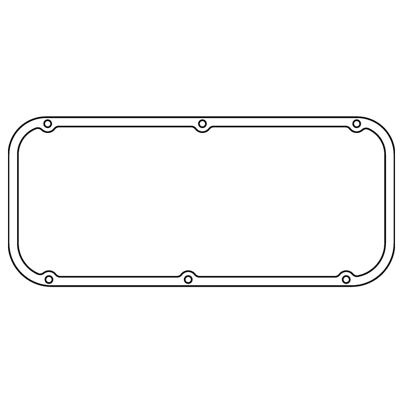 Cometic Chrysler 392 FirePower.156in Kork Ventildeckel-Dichtungssatz