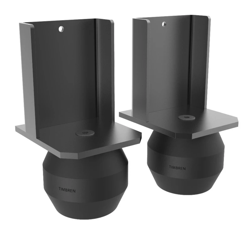 Timbren Front Suspension Enhancement System für 1996 International 3000