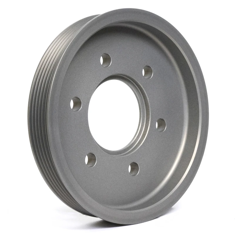 Fluidampr Toyota 2JZ Stock Drive Pulley Damper Ring