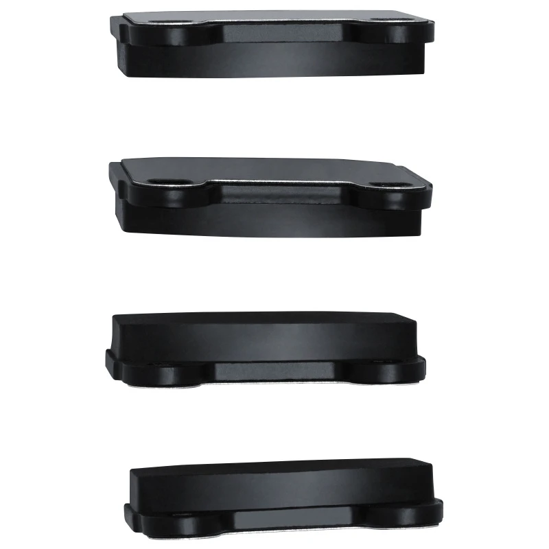 DFC 05-11 Tesla Roadster Front 4000 Hybridynamic Brake Pads