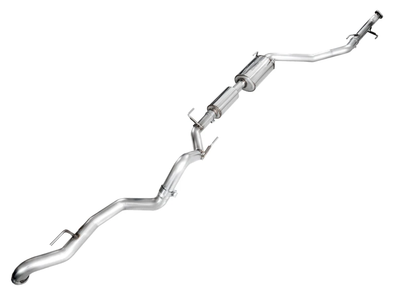 AWE Exhaust for 4th Gen Toyota Tacoma BashGuard Only