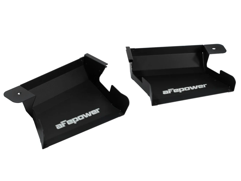 aFe MagnumFORCE Einlass-Scoops AIS BMW 335i (E90/92/93) 07-11 L6-3.0L (tt)