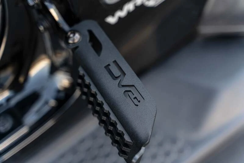 DV8 Offroad Fußstützen für Jeep Wrangler JK/JL & Gladiator JT