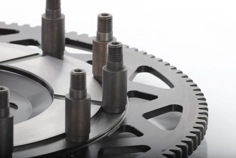 Clutch Masters 90-92 Mitsubishi Eclipse 725 PRO Series Twin Disc Clutch w/Steel Flywheel