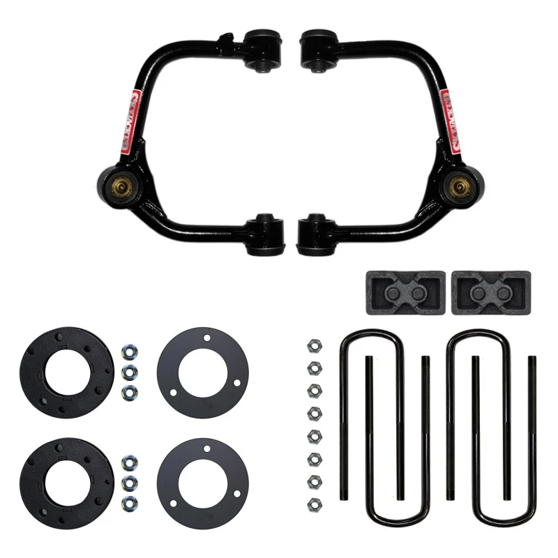Skyjacker 21 F150 3In UPPER A-ARM KIT