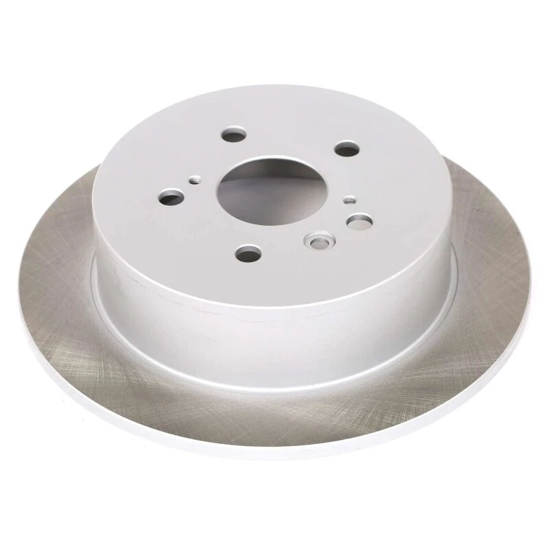 Power Stop 09-16 Toyota Venza Rear Semi Coated Rotor