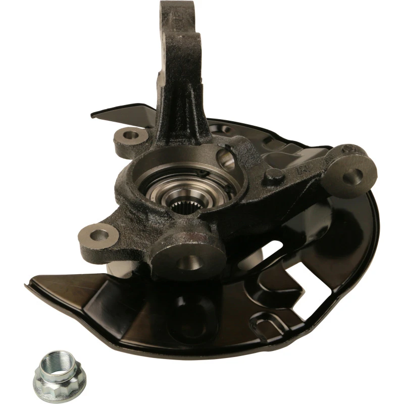 MOOG 03-08 Pontiac Vibe Vordere Rechte Komplette Knuckle-Anordnung