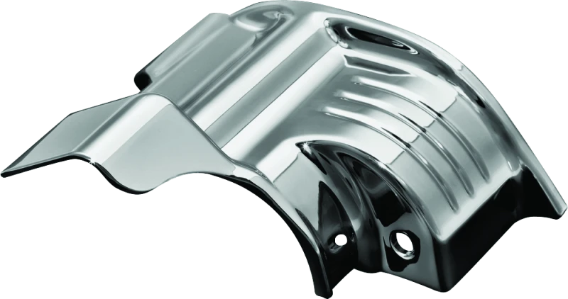 Kuryakyn Starter Mount Cover für 09-16 Touring Chrome
