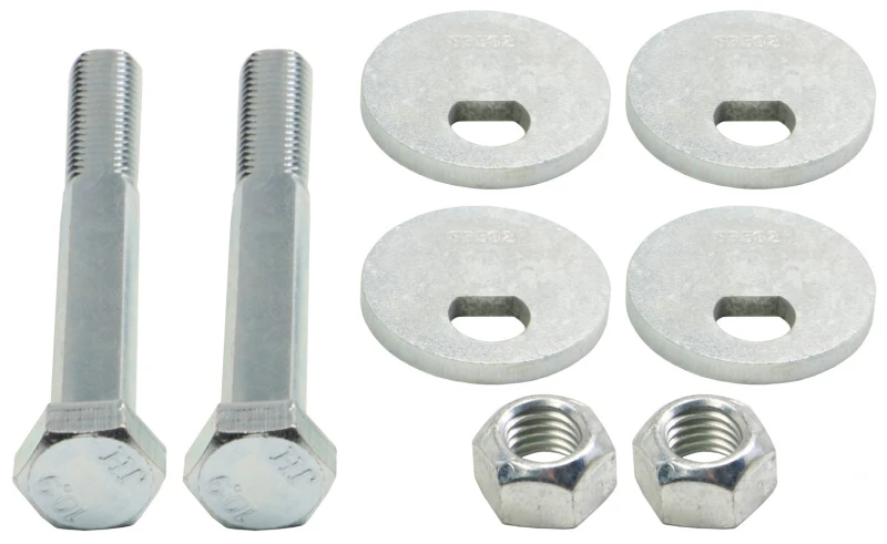 MOOG 06-09 Pontiac Solstice Front / Rear Caster/Camber Kit