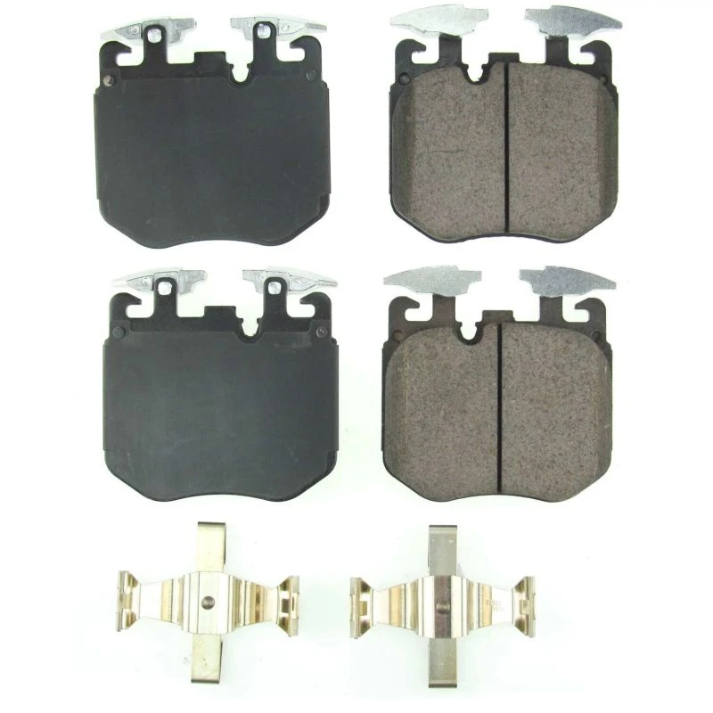 powerstop_17-1868-67945f44c8a8d Power Stop 17-19 BMW 540i Front Z17 Evolution Ceramic Brake Pads w/Hardware