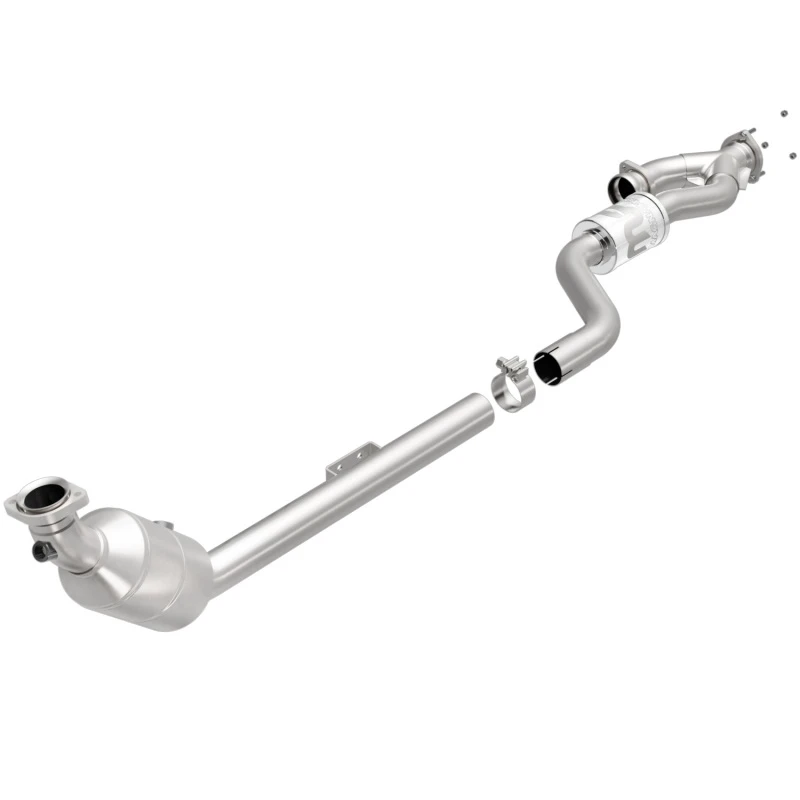 MagnaFlow-Katalysator DF 06-07 Mercedes C230 2,5L Fahrerseite