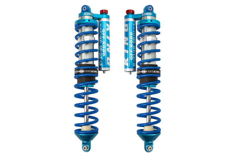 King Shocks 2018+ Polaris RZR RS1 Front 2.5 Internal Bypass PB Coilover w/ Adjuster
