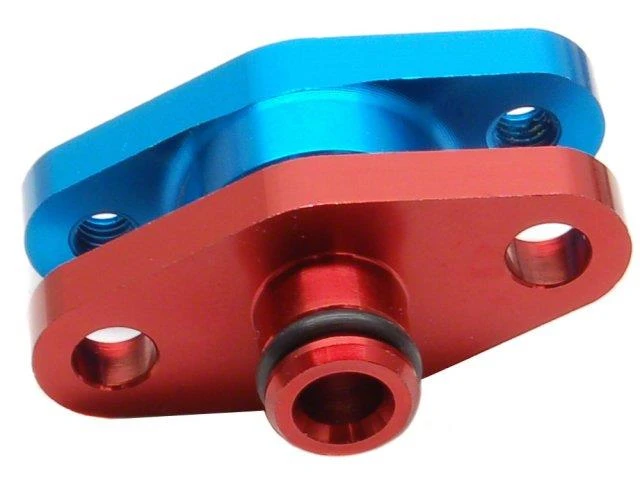 GReddy Benzindruckregler-Schwenkadapter