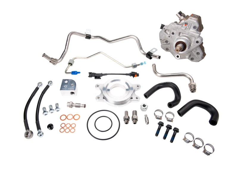 Fleece Performance 11-16 GM 2500/3500 Duramax LML CP3 Conversion Kit w/HD CP3