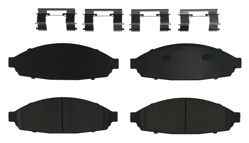 Baer Brakes 03-11 Ford Crown Victoria Claw Brake Pads