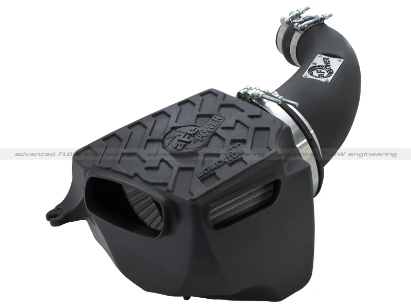 aFe Momentum GT PRO DRY S Stage 2 Si Ansaugsystem 07-11 Jeep Wrangler JK V6 3.8L