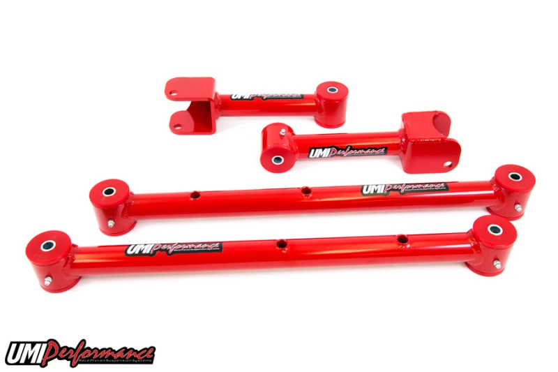 UMI Performance 78-88 GM G-Body Rohr-Obere und Untere Kontrollarm-Kit