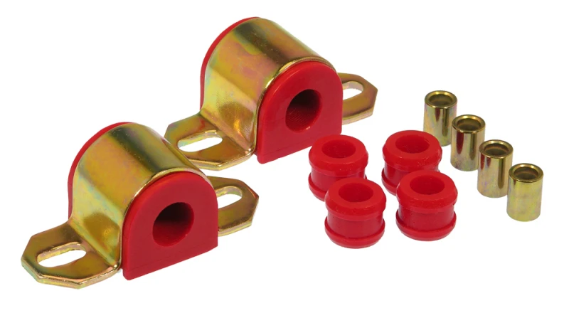 Prothane Hinterer Stabilisator-Buchsen für 1963-1982 Chevy Corvette