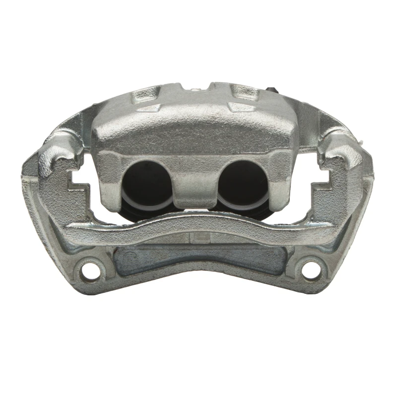 DFC 06-20 Infiniti QX50 Front-L Premium Caliper - Silver Zinc Coated