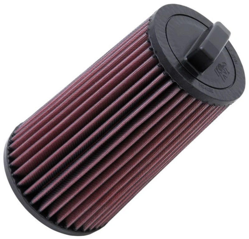 K&N Ersatzluftfilter MERCEDES BENZ C200 1.8L-I4; 2002