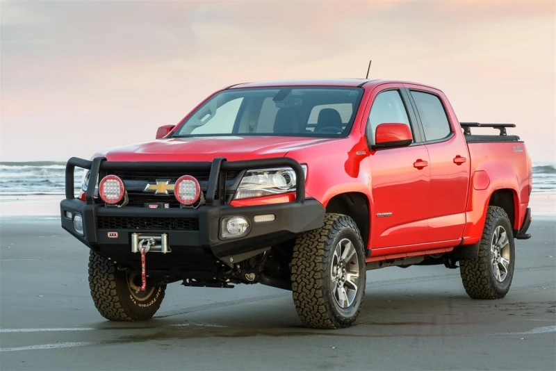 ARB Gas Leichtlast-Ausgleichs-Kit Chevy Colorado USA