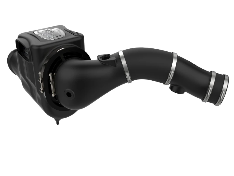 aFe Momentum HD Pro DRY S Stage-2 Si Ansaugsystem 03-07 Ford Diesel LKW V8-6.0L