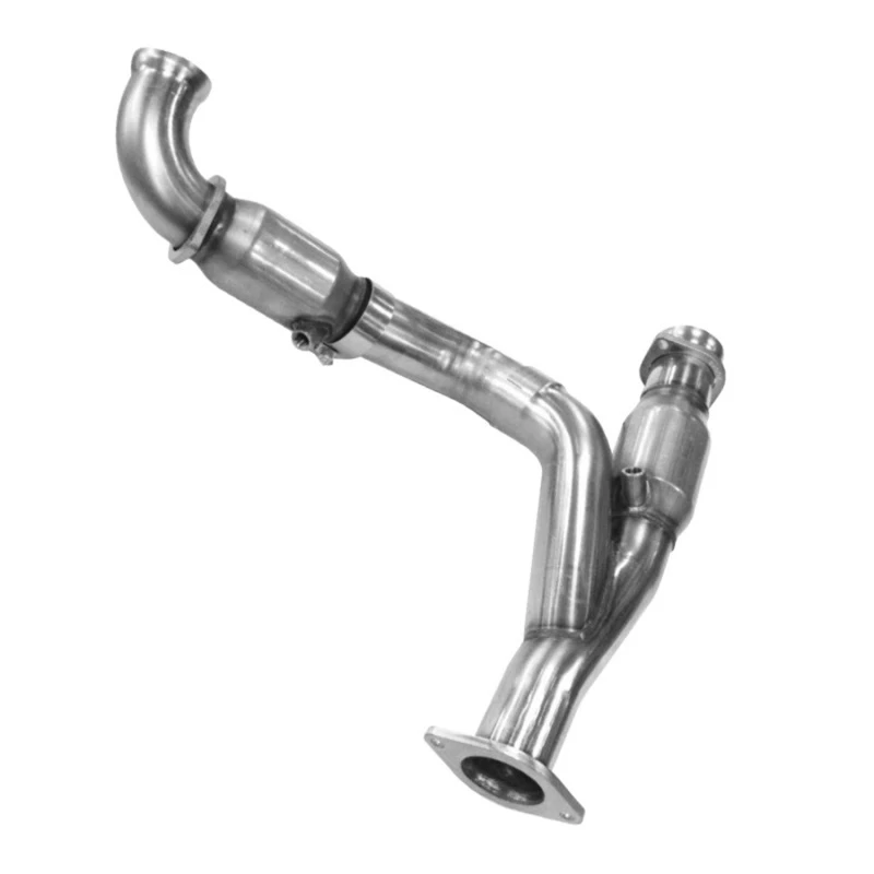 Kooks 06-09 Chevy Trailblazer SS LS2 6.0L 3-Zoll-x-OEM-Ausgang Kat SS Y-Rohr Kooks HDR erforderlich