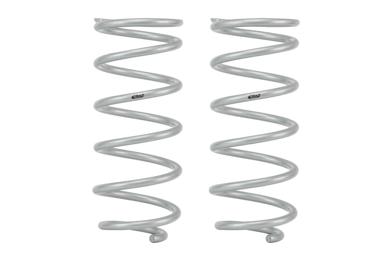 Eibach 25-26 Toyota 4Runner SR5 (Non-Hybrid) 4WD Pro Lift Kit HD Springs - Rear