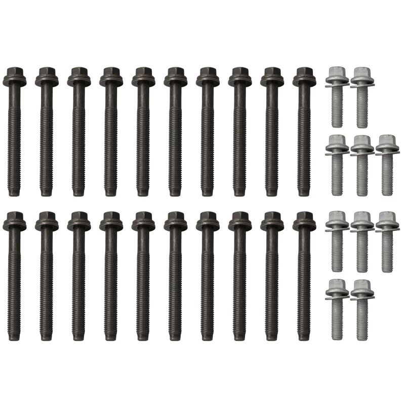 Ford Racing 2020+ Ford F-250 7.3L Hauptdeckelbolzen-Kit