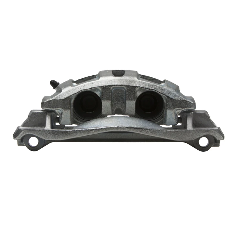 DFC 08-25 Ford E-Super Duty Rear Left Premium Caliper - Silver Zinc Coated