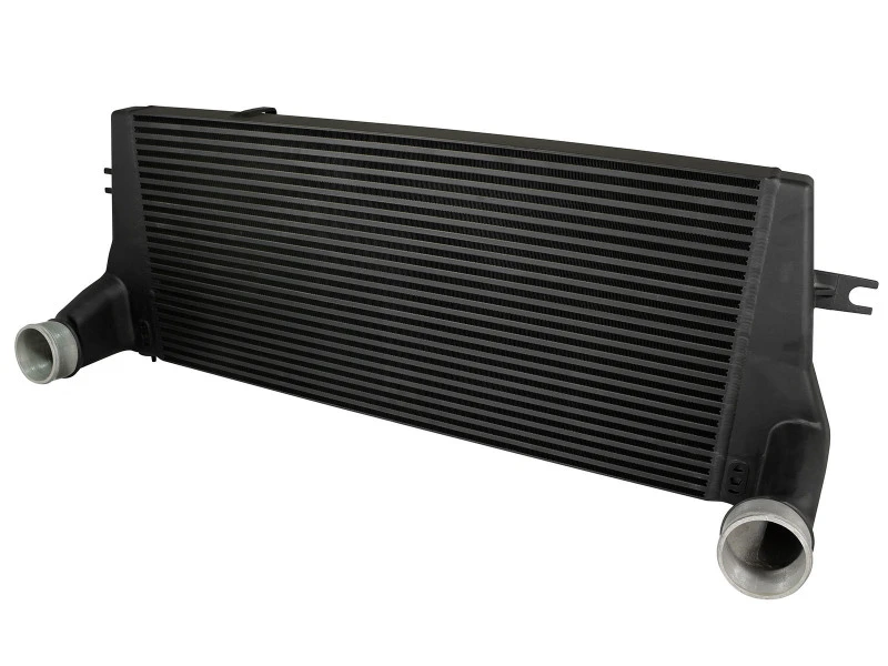 aFe BladeRunner Street Series Ladeluftkühler mit Rohren 94-02 Dodge Diesel LKW L6-5.9L (td)