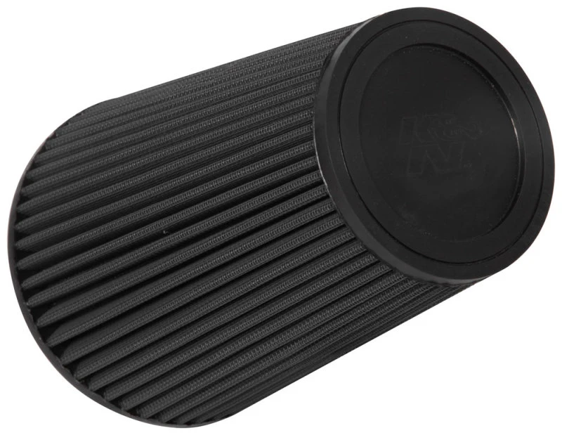 K&N Universaler Luftfilter (5 Zoll Flansch / 6-1/2 Zoll Basis / 4-3/8 Zoll Top OD / 8-3/4 Zoll Höhe)