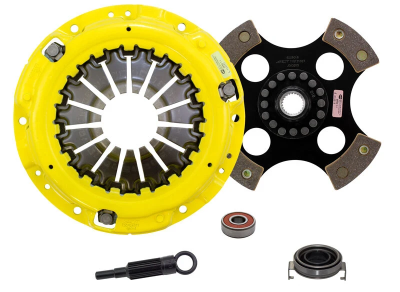 ACT HD/Race Rigid 4 Pad Clutch Kit for 2016 Subaru WRX