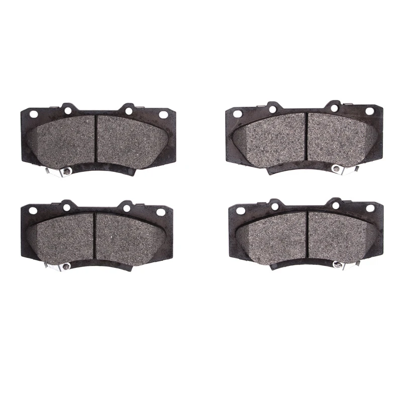 DFC 09-15 Toyota Hilux (Mexico) Front 3000 Ceramic Brake Pads
