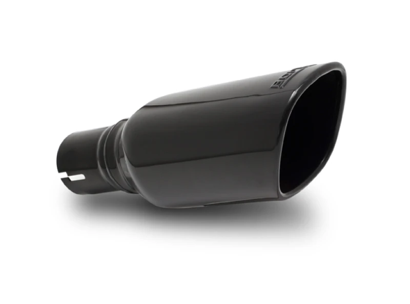 Borla 12-14 Jeep Wrangler Endrohr-Kit V6 4WD Schwarz-Chrom Endrohr Hinten 3,5inx3,28inx10,5inx2,28in