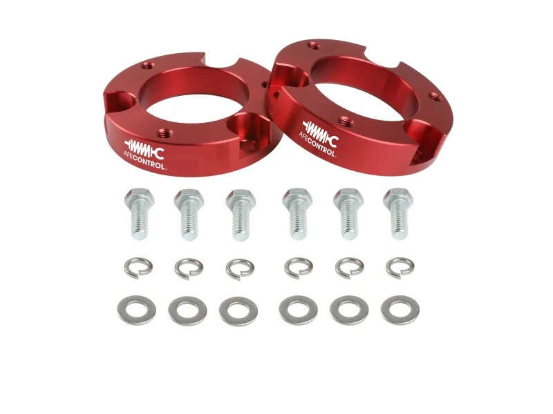 aFe CONTROL 2.0 IN Leveling Kit 05-21 Toyota 4Runner/FJ Cruiser/Tacoma - Rot