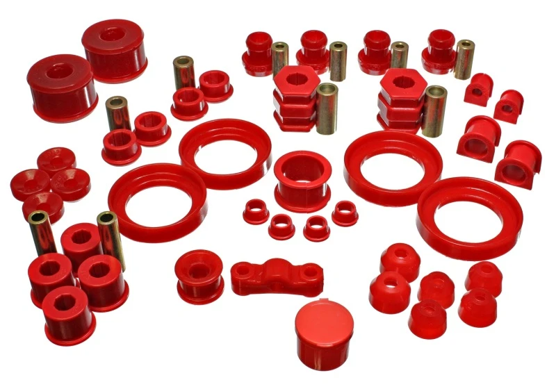 Energy Suspension 99-00 Honda Civic Si Rotes Hyper-Flex Master Bushing Set