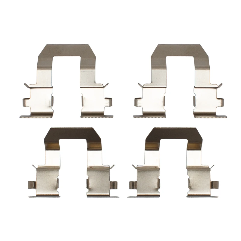 DFC 94-97 Toyota Celica Rear Active Performance Pads and Hardware Kit