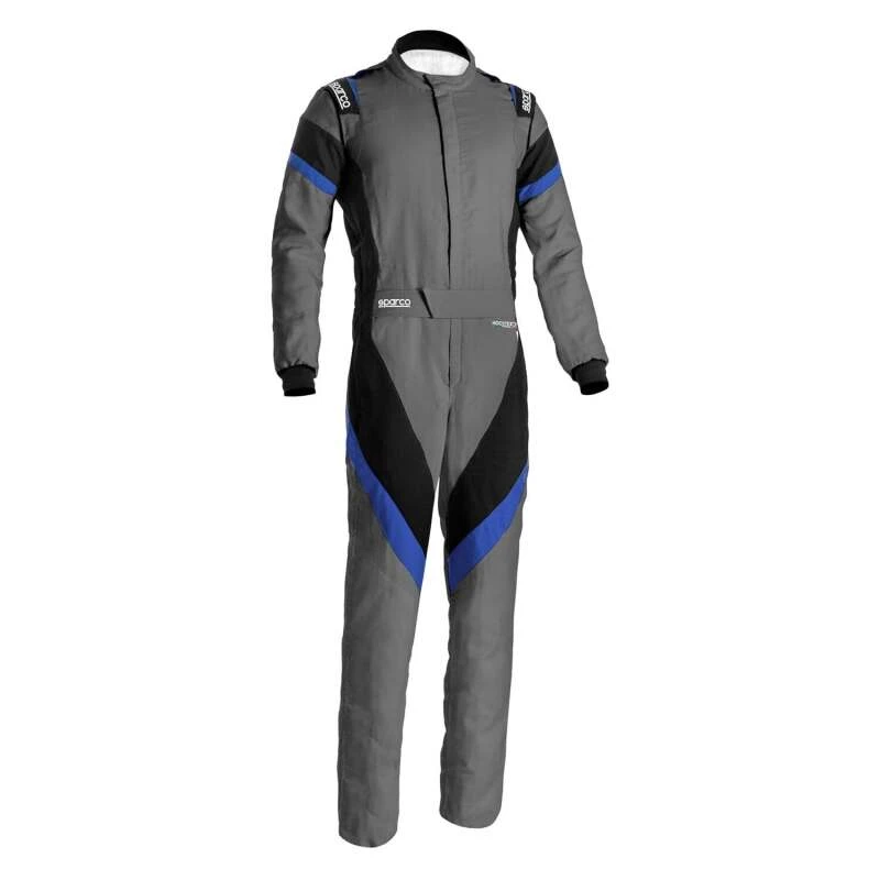 Sparco Suit Victory 3.0 66 Grau/Blau