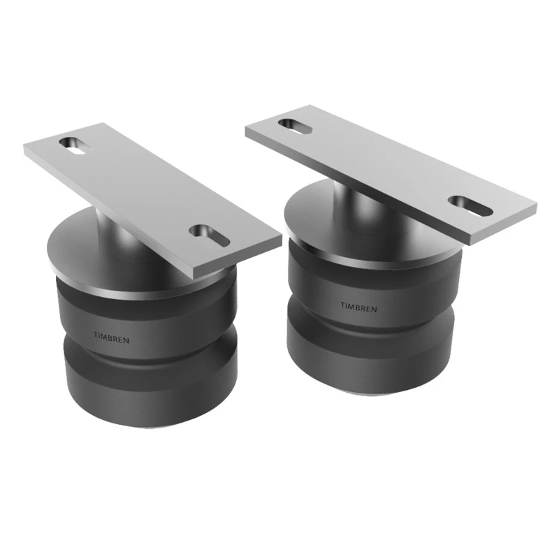 Timbren Hinterer Federwegsbegrenzer für 2012–2024 Nissan NV1500